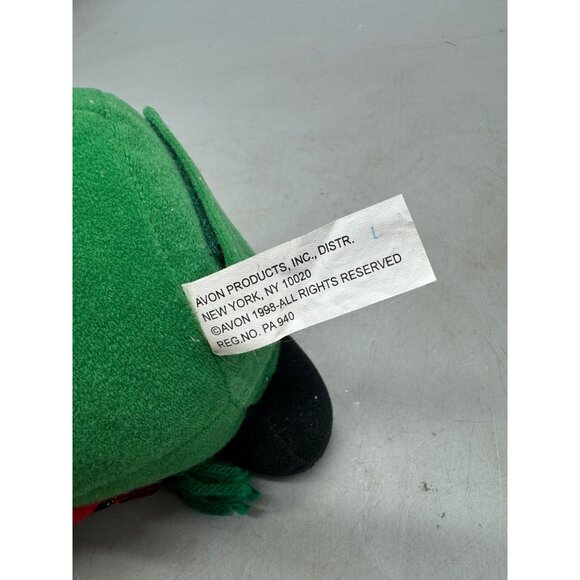 Vintage Avon Products Santa Plush Sings & Dancing Christmas Holiday READ - Picture 8 of 11